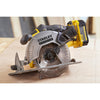 Stanley fatmax v20 18v handcirkelzaag (geel zwart, koffer, 2 accu's (2.0ah) en oplader (4a) inbegrepen)