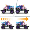 Lego Technic 42220 Monster Jam Sparkle Smash Pullback