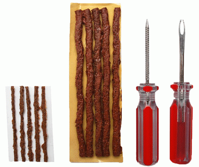 Kit de reparación sin cámara Maxalami maxipack