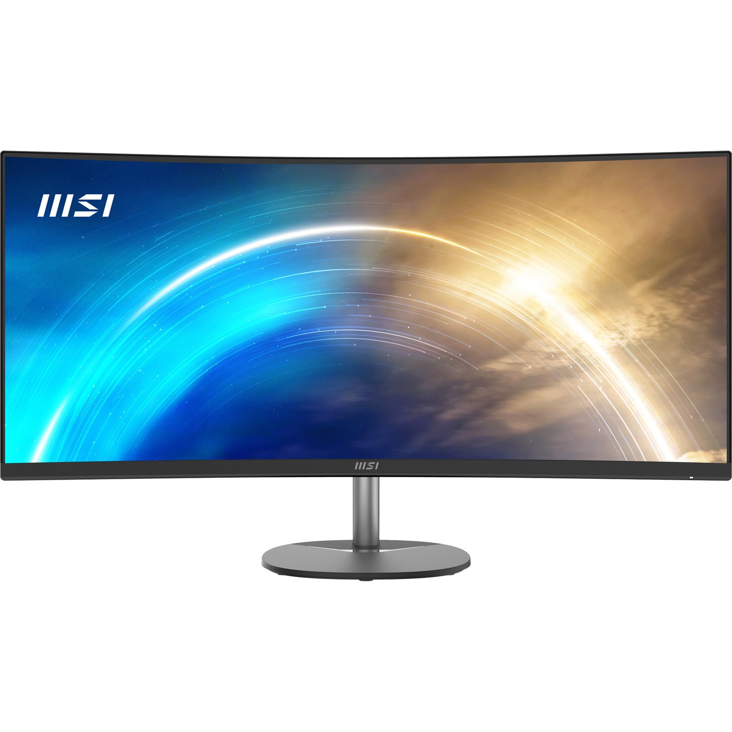Monitor ultrawide curvo Msi pro mp341cq 34 (nero, 2x hdmi, display port)