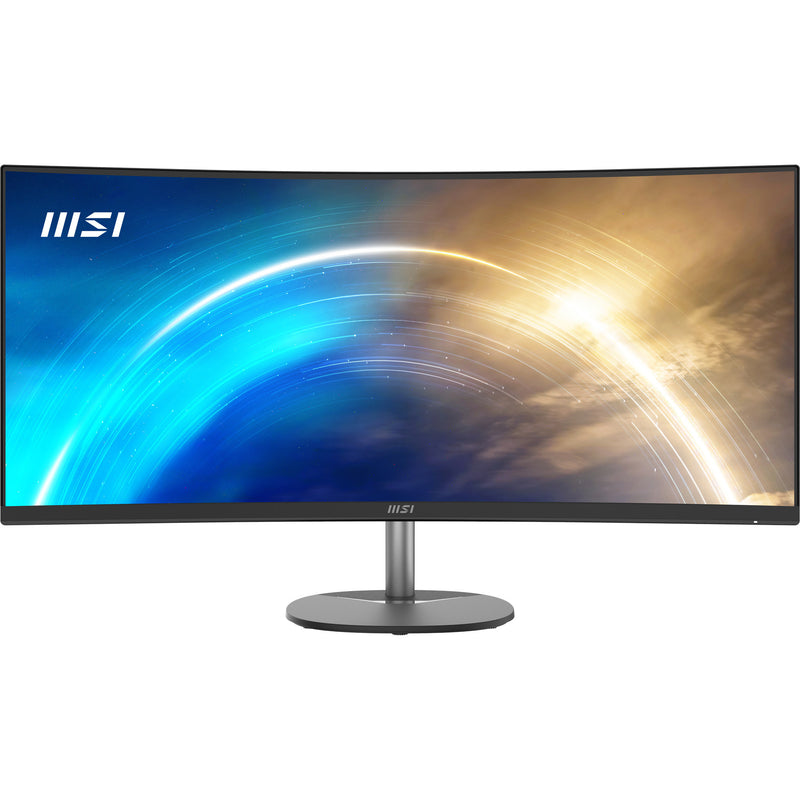Monitor ultrawide curvo Msi pro mp341cq 34 (nero, 2x hdmi, display port)