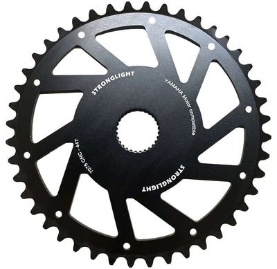 Corona Stronglight per montaggio diretto su e-bike per Yamaha