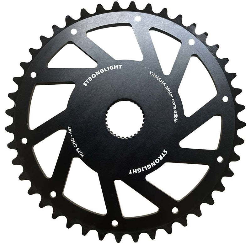 Stronglight e-bike direct mount chainring for yamaha