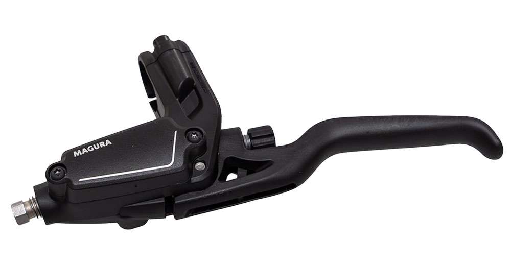 Magura mt c abs 3 dita carbotecture® - pala a leva