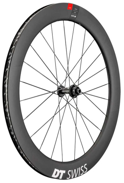 Ruota anteriore DT Swiss Arc 1100 dicut® carbonio 62 dischi cl