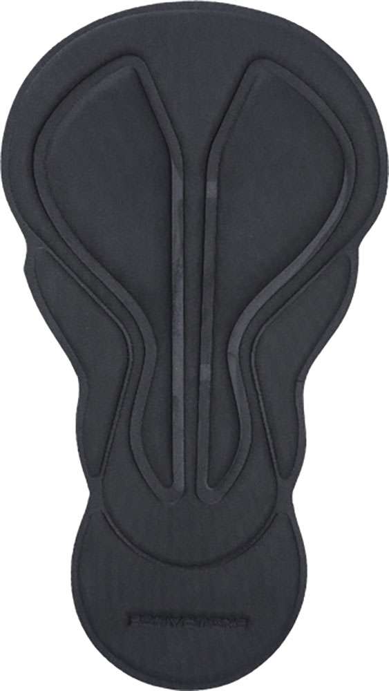 Endurance gorsk windblock - culotte con tirantes con badana