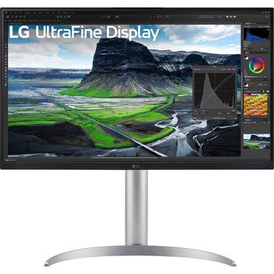 LG Ultrafine 27UQ850V-W