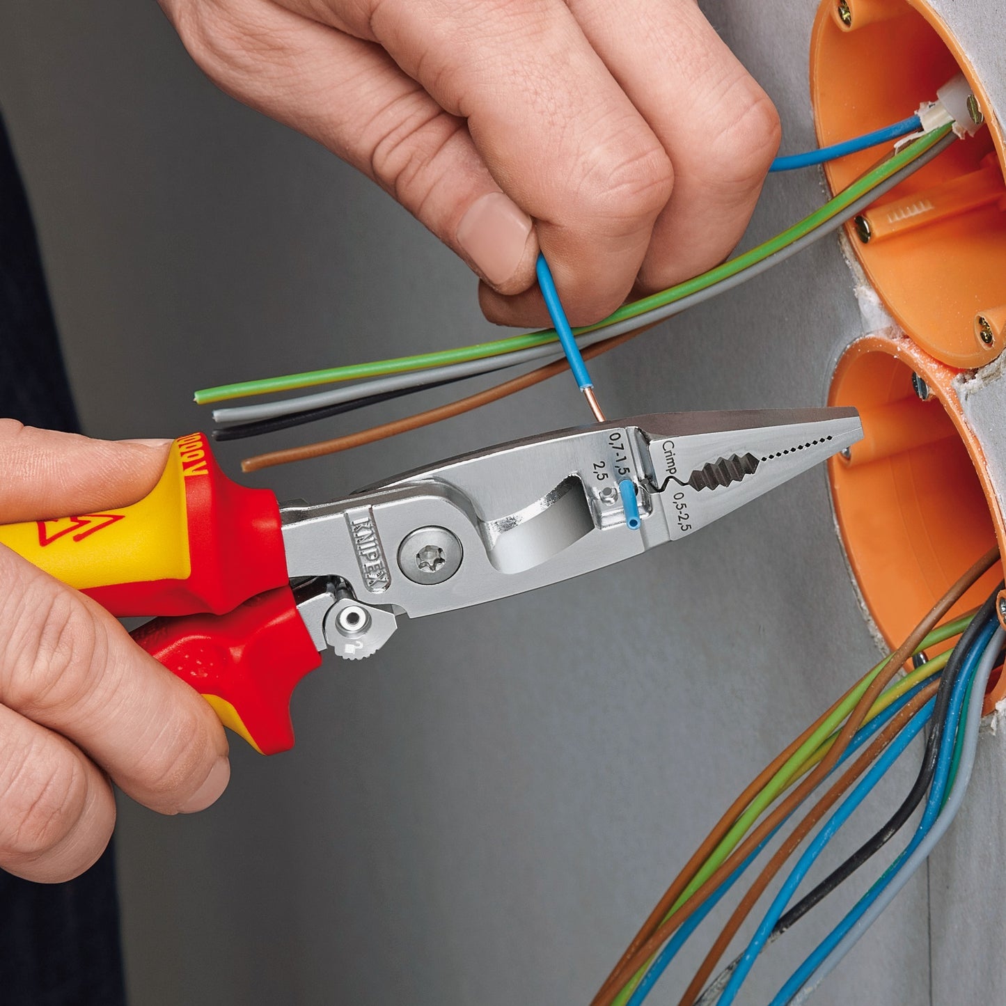 Knipex Electro Installationang VDE 1396200