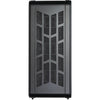 Custodia Silverstone alta t1 big tower (nera | 2x USB-A | 2x USB-C)
