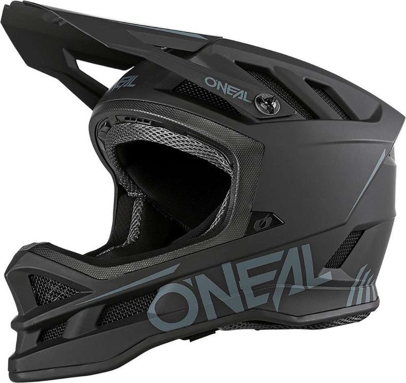 Casco integrale in poliacrilite solido O'neal Blade