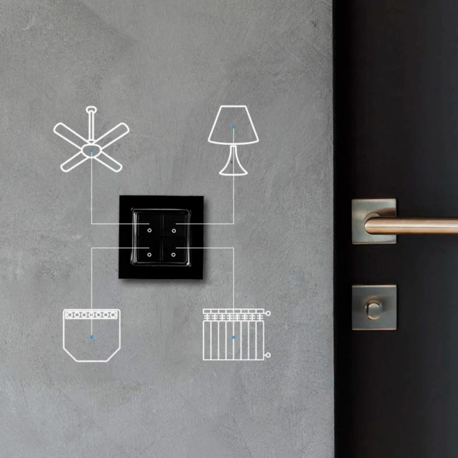 Schelly Wall Switch 4