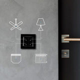 Schelly Wall Switch 4 - afbeelding 2