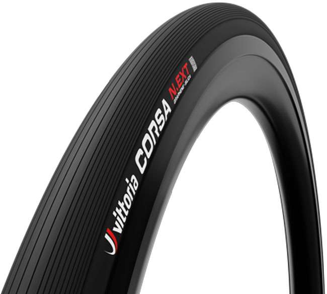 Vittoria Corsa Next Graphene 2.0 TLR Black 700x24C