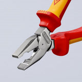 Knipex Power-Kombitang 02 06 180 VDE - afbeelding 4