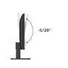 Monitor Philips 27e1n1200a 00 27 (nero, VGA, HDMI, porta display, audio, 120 Hz)