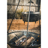 Pentola The Windmill Dutch Oven da 4,5 qt (nera, ø 25,5 cm | 3,8 litri)