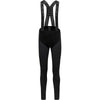 Gorewear distancia invierno - culotte con tirantes con badana