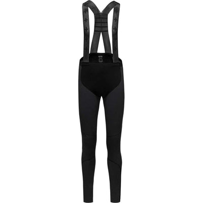 Gorewear distancia invierno - culotte con tirantes con badana