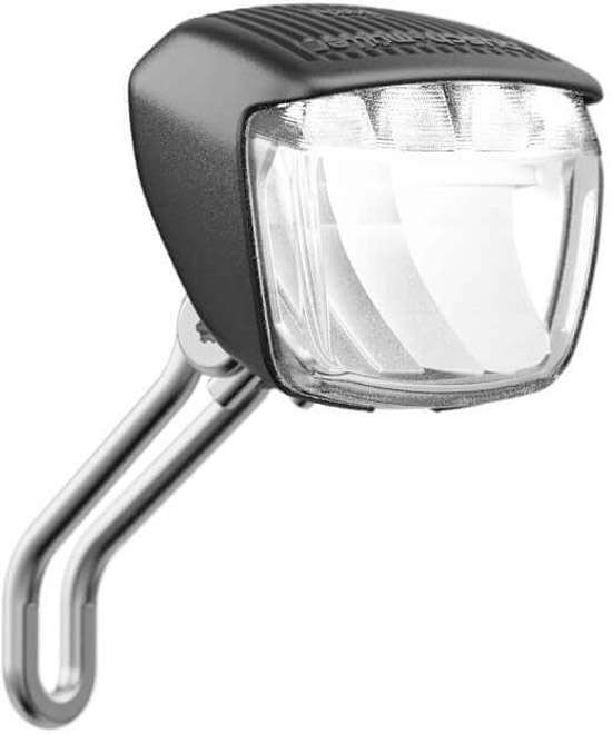 Busch Muller Benm Headlight Briq S E 60lux E-Bike 9-15V SENSO E153R12TS-04