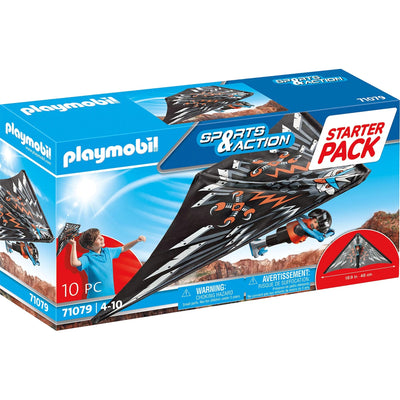Playmobil Sports Action Starterpack Deltalieger 71079