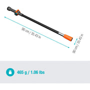 Gardena steel 90 cm combisystem - 18800-20 - afbeelding 3