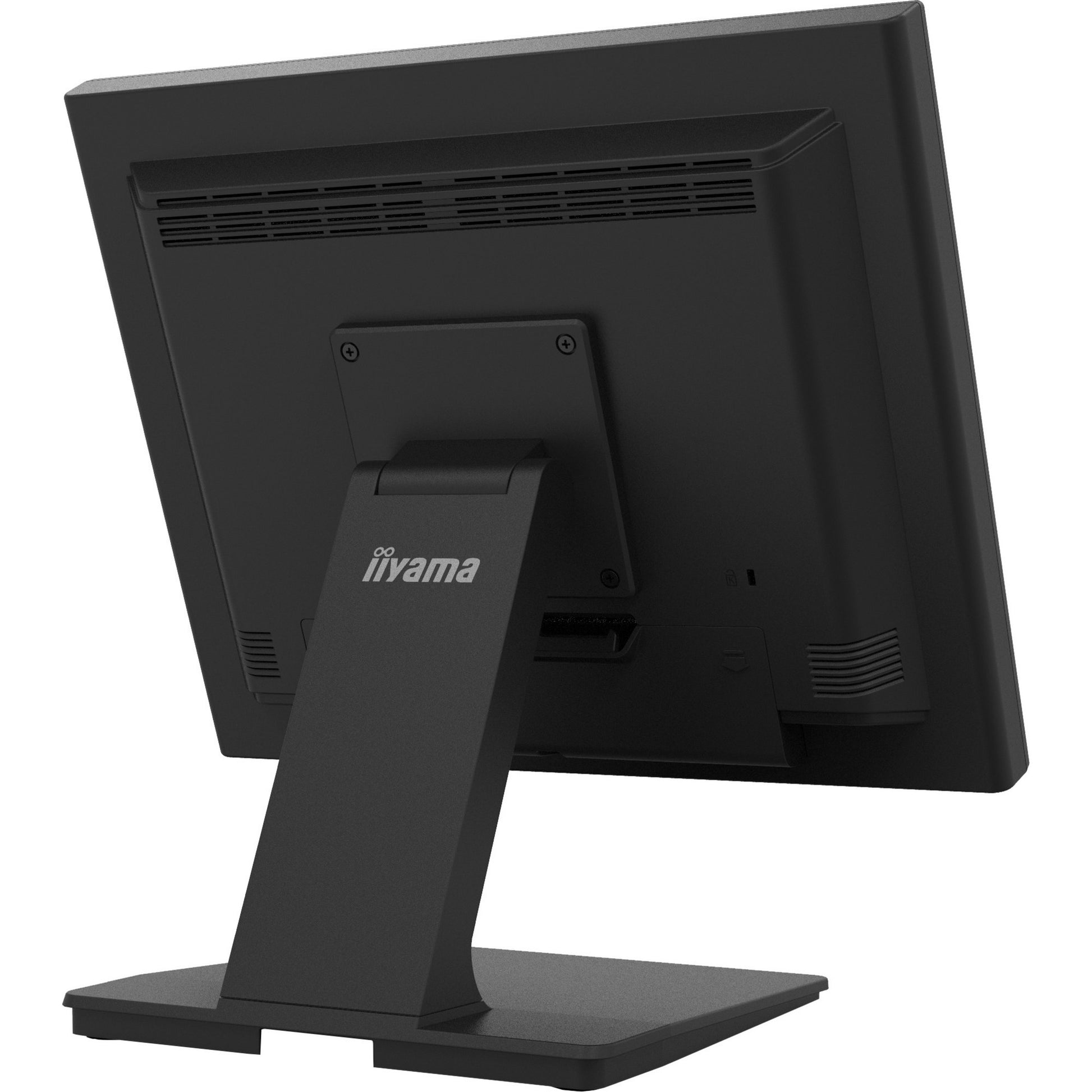 Monitor touchscreen Iiyama prolite t1732msc-b2s 17 (nero, VGA, HDMI, porta display, audio, touchscreen)