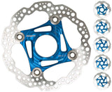 Hope floating mtb centerlock disc rotor - afbeelding 1