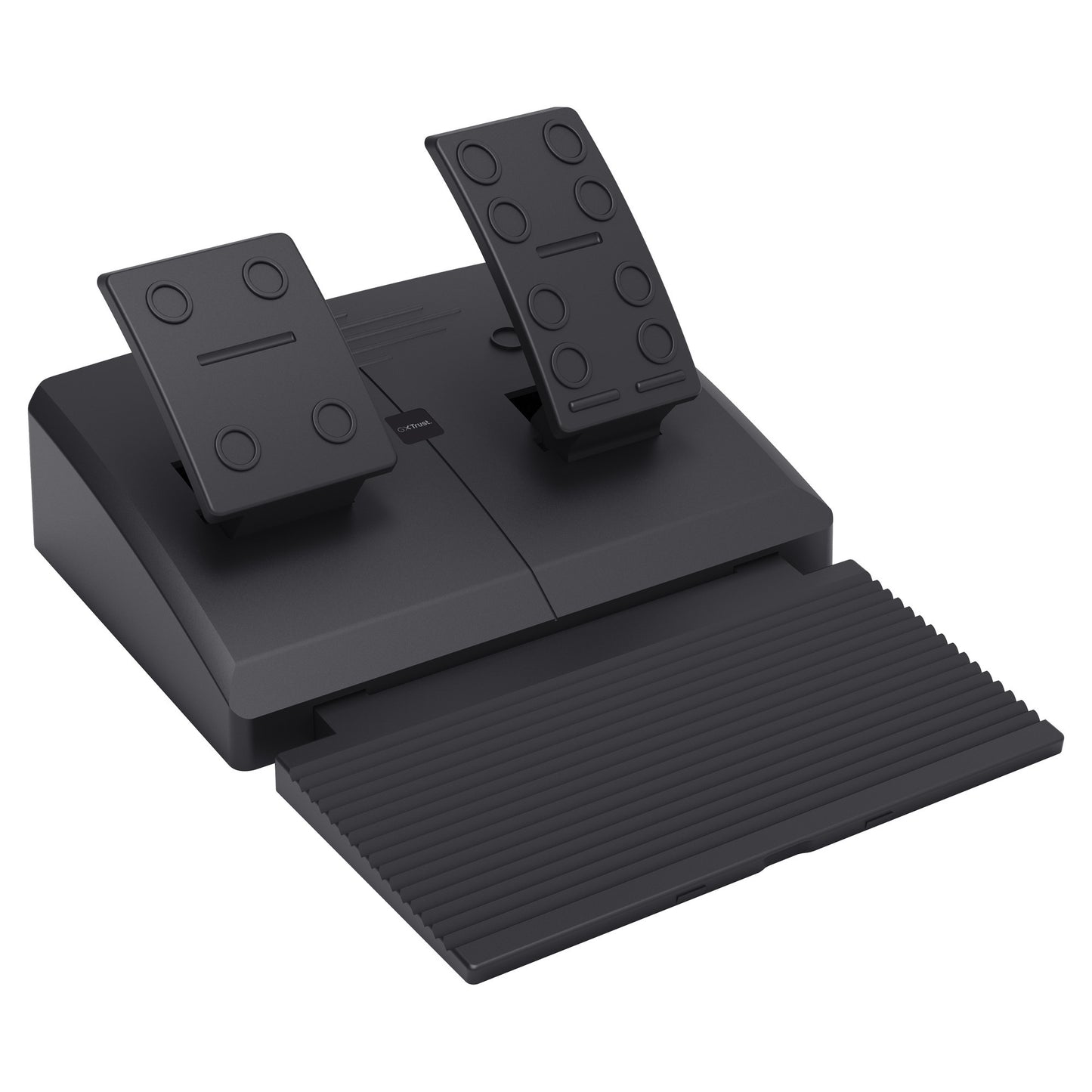 Volante da corsa Trust GXT 289 MOVI (nero, PC, Xbox Series X S, Switch, Playstation 4)