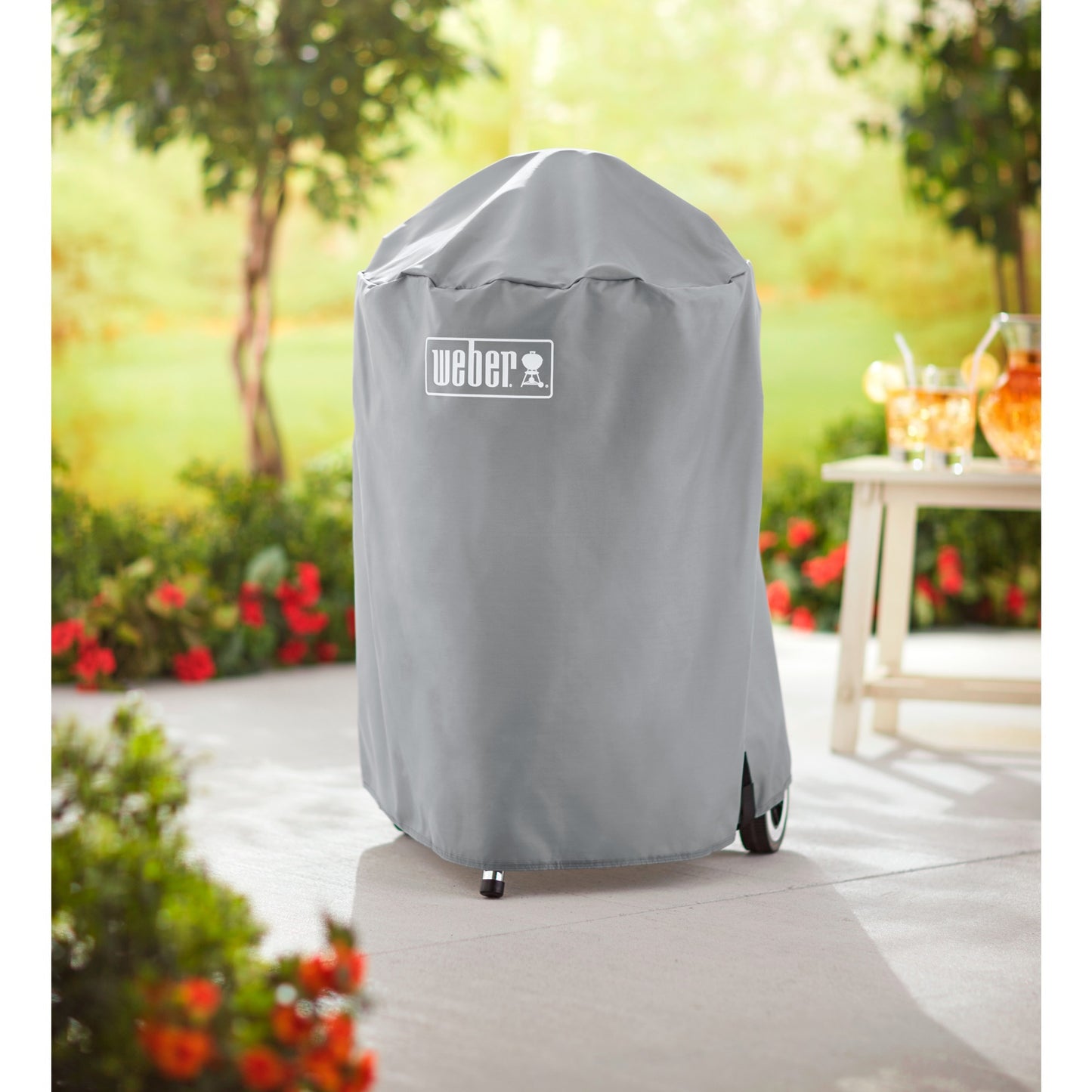Weber Barbecue Cover Barbacoas de carbón de 47 cm