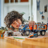 ABI LEGO 60471 Camión de laboratorio de exploración de la ciudad en el Polo Norte