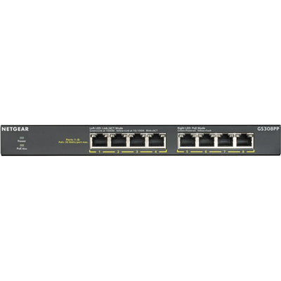 Netgear GS308pp