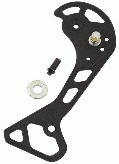 Placa exterior Shimano para rd-m8000