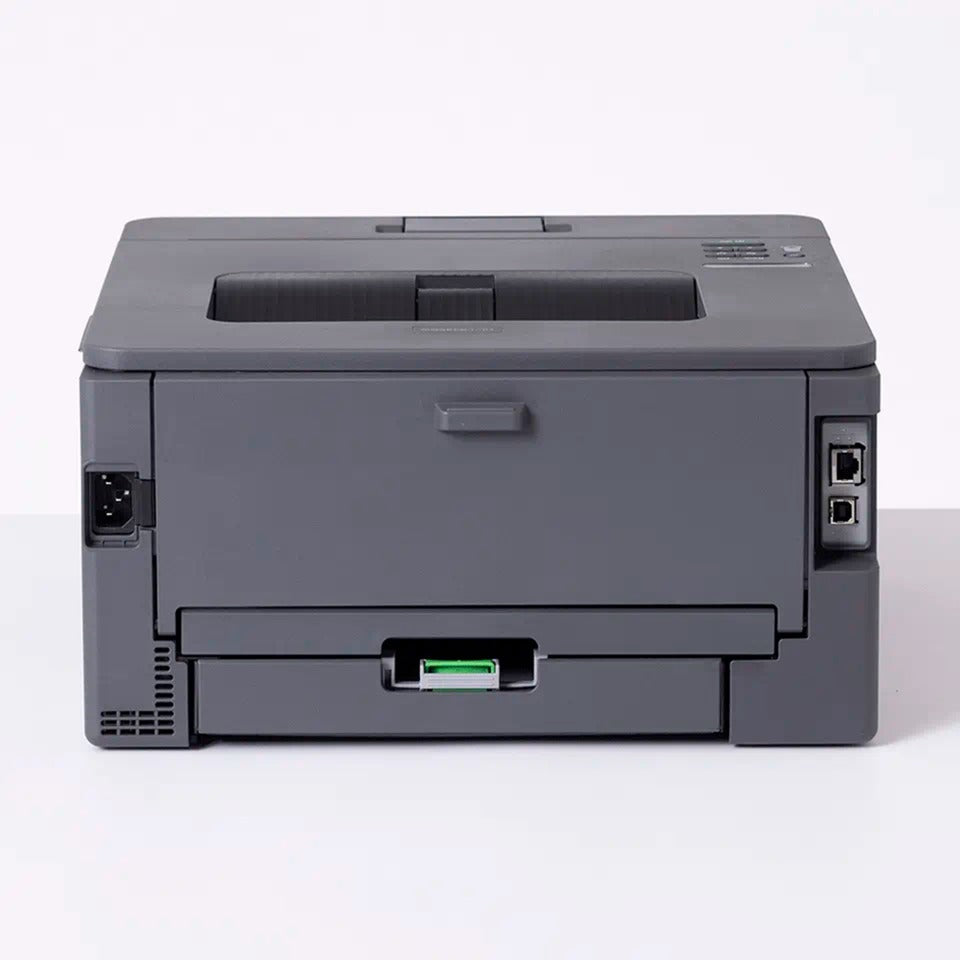 Impresora láser Brother hl-l2445dw (gris oscuro)