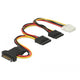 Delock SATA 15 pin spina