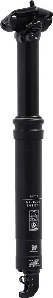 Post di sedili XLC ICR SP-S14