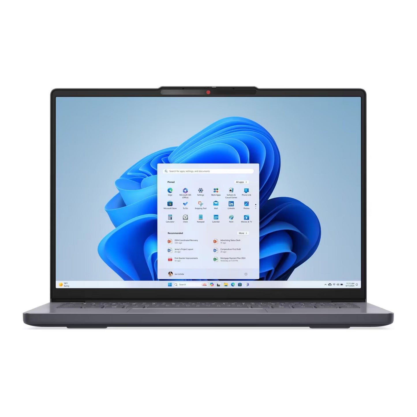 Laptop Lenovo ideapad slim 3 14ahp10 (83k9003bmh) 14 (grigio | ryzen 7 8840hs | scheda grafica amd radeon 780m | 16 GB | SSD da 512 TB)