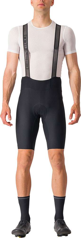 Castelli espresso - pantaloncino con fondello