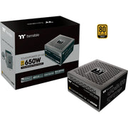 Thermaltake TOUGHPOWER GF A3 Gold 650W TT Premium Edition - afbeelding 1
