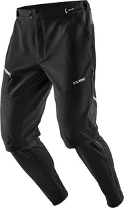 Cube blackline 365 - mtb softshell pants - afbeelding 1