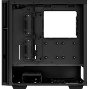 Deepcool ch560 midi tower behuizing (zwart | 1x usb-a | 1x usb-c | rgb | window) - afbeelding 8