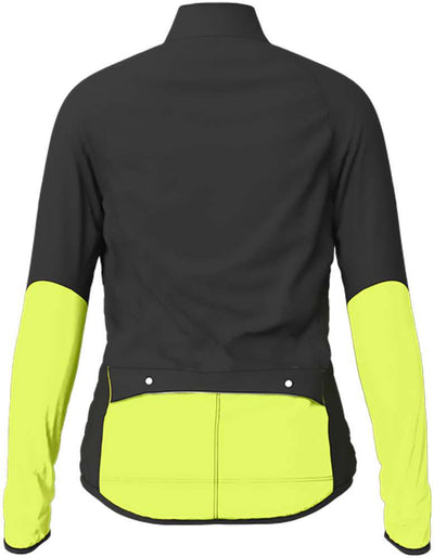 Cube cmpt - cortavientos para mujer