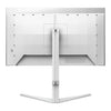 Philips Evnia 6000 27m2n6501l 00 Monitor da gioco 26,5 (bianco, 2x HDMI, porta display, USB-A, USB-B, G-sync, 240Hz, QD-OLED)