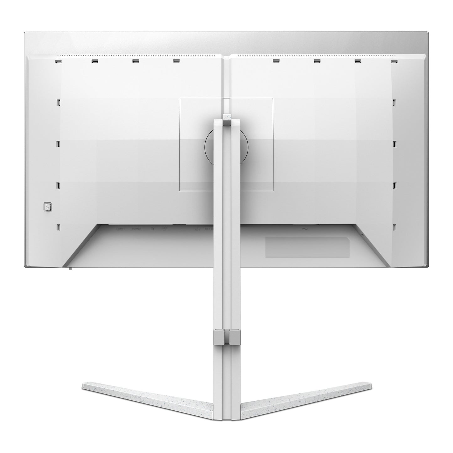 Philips Evnia 6000 27m2n6501l 00 Monitor da gioco 26,5 (bianco, 2x HDMI, porta display, USB-A, USB-B, G-sync, 240Hz, QD-OLED)