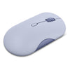 Mouse Bluetooth silenzioso Lenovo 350 (lilla, 2400 dpi, Bluetooth® 5.3)