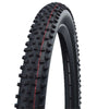 Band pieghevole Schwalbe Rocket Ron Speed ​​Super Ground 26 x 2,25 57-559 mm - Nero
