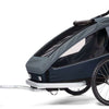 Croozer vaaya 1 children's bike trailer