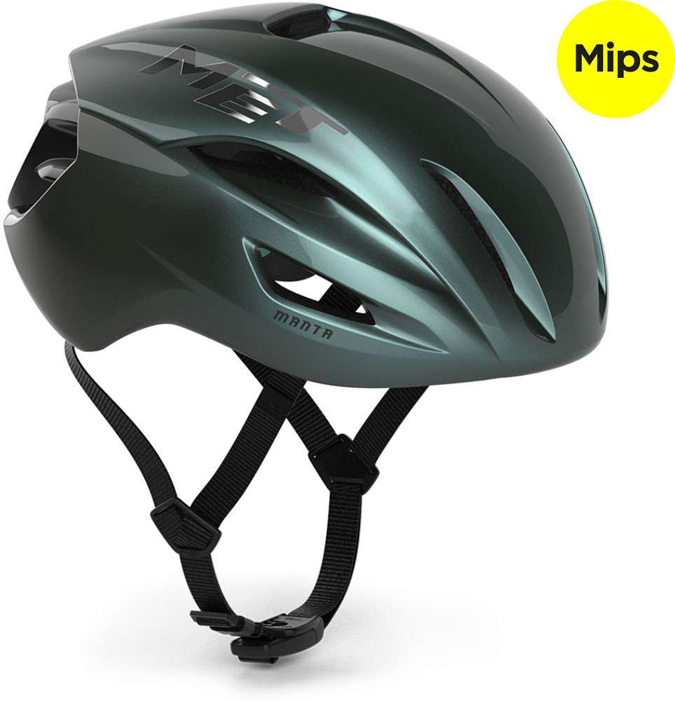 Con manta mips - casco da ciclismo
