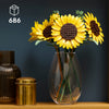 Lego botanicals 11502 boeket met zonnebloemen