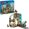 Cozy LEGO 60469 City Trains Central Station