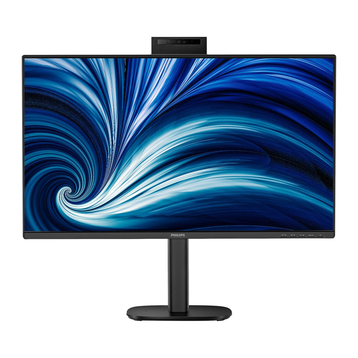Monitor Philips 27b2n3500jh 00 27 (nero, HDMI, porta display, USB-C, webcam, 120 Hz)